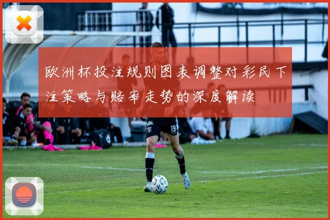 欧洲杯投注规则图表调整对彩民下注策略与赔率走势的深度解读